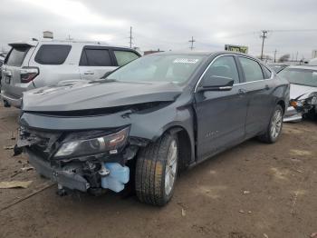  Salvage Chevrolet Impala