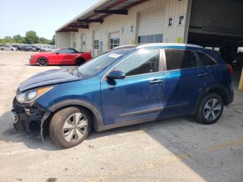  Salvage Kia Niro