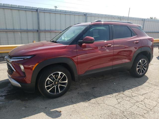  Salvage Chevrolet Trailblazer