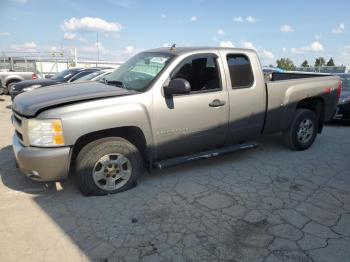  Salvage Chevrolet Silverado