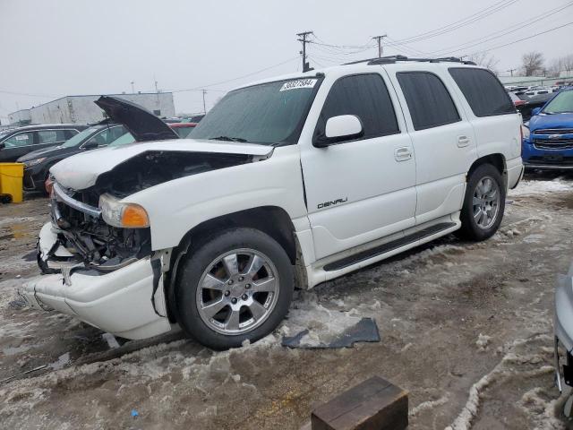  Salvage GMC Yukon