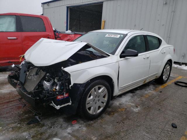  Salvage Dodge Avenger