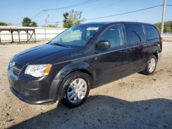  Salvage Dodge Caravan