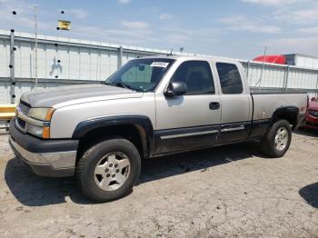  Salvage Chevrolet Silverado