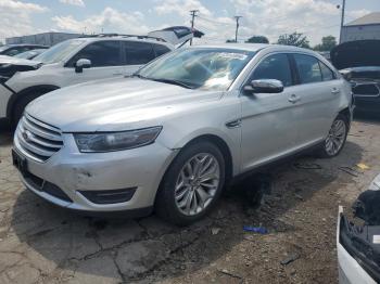  Salvage Ford Taurus