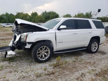  Salvage GMC Yukon