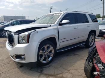  Salvage GMC Yukon