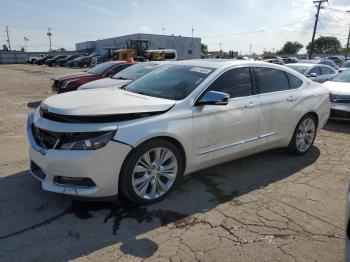  Salvage Chevrolet Impala