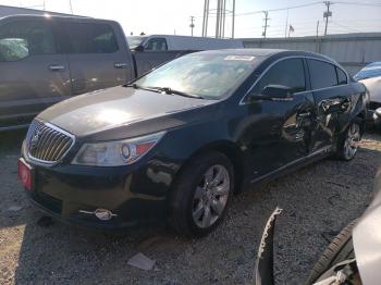  Salvage Buick LaCrosse