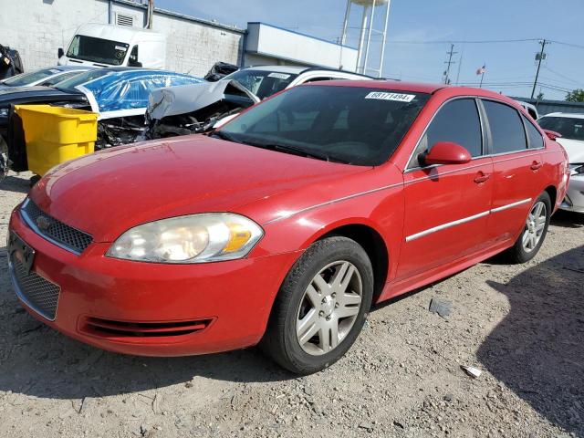  Salvage Chevrolet Impala