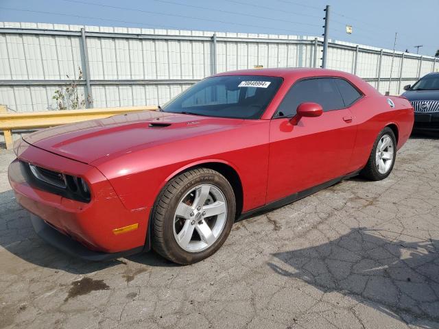  Salvage Dodge Challenger