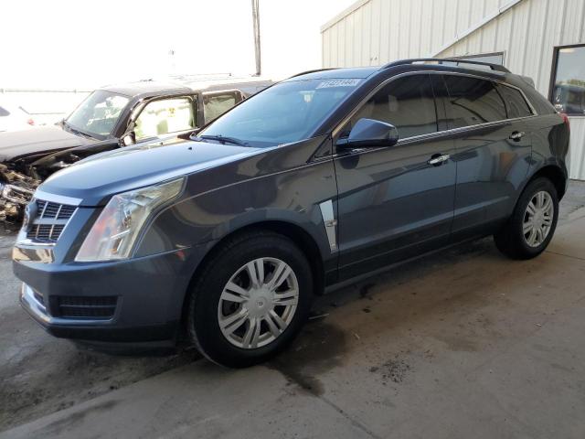  Salvage Cadillac SRX