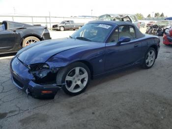  Salvage Mazda Mx5