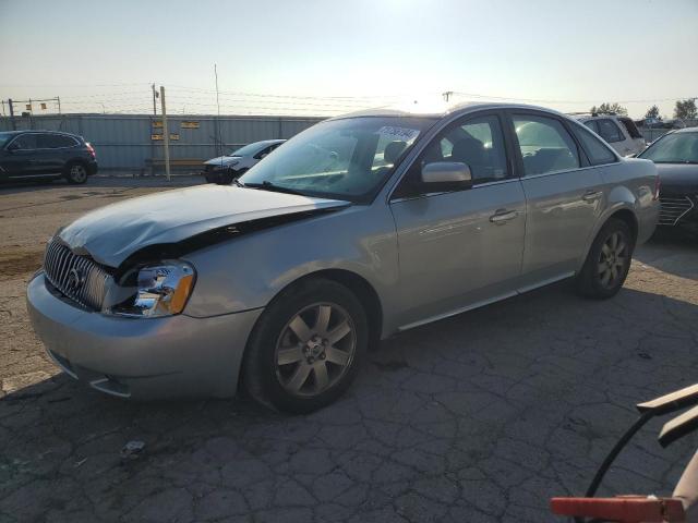  Salvage Mercury Montego