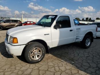  Salvage Ford Ranger