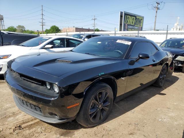  Salvage Dodge Challenger