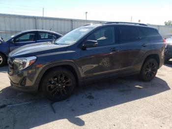  Salvage GMC Terrain