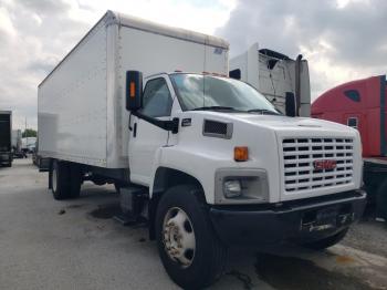  Salvage GMC C K R6500