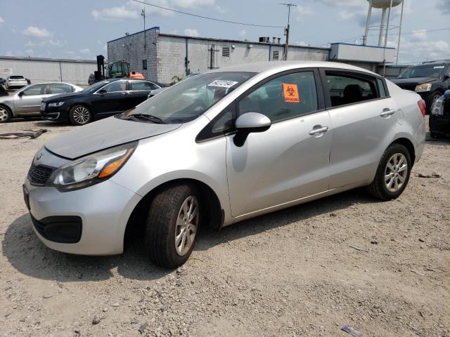  Salvage Kia Rio