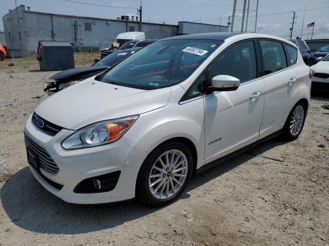  Salvage Ford Cmax