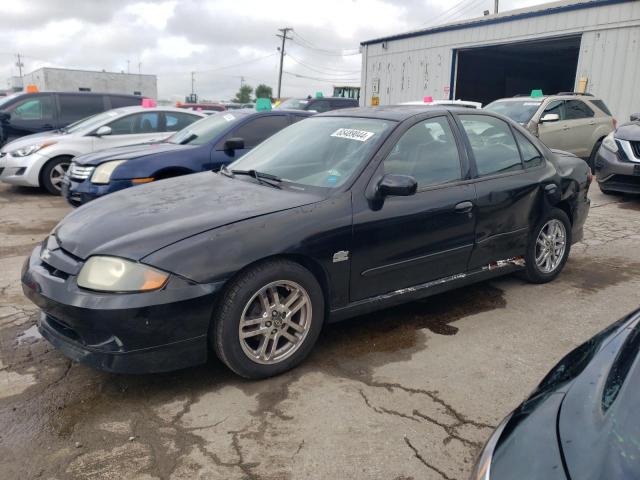  Salvage Chevrolet Cavalier