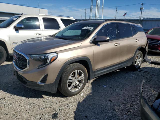  Salvage GMC Terrain