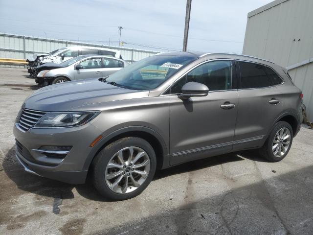  Salvage Lincoln MKC