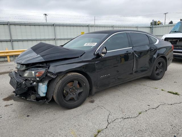  Salvage Chevrolet Impala