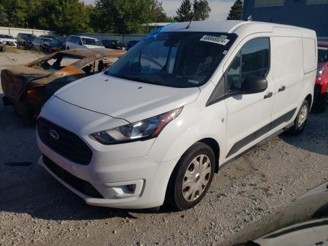  Salvage Ford Transit