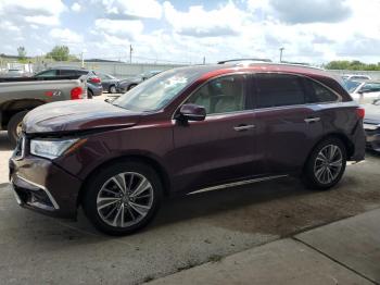  Salvage Acura MDX