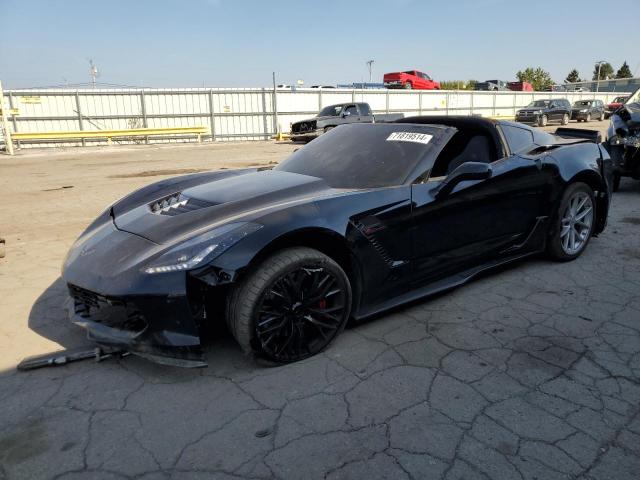  Salvage Chevrolet Corvette