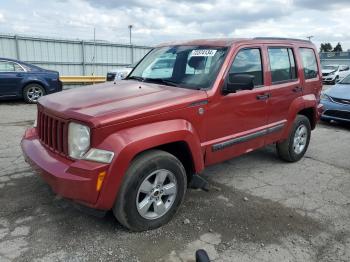  Salvage Jeep Liberty