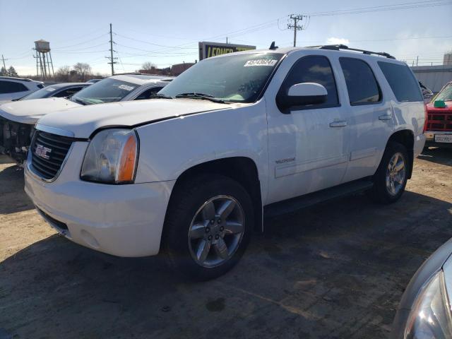  Salvage GMC Yukon