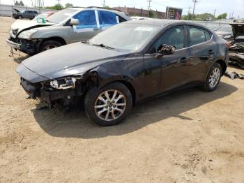  Salvage Mazda 3