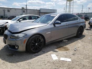  Salvage BMW 5 Series