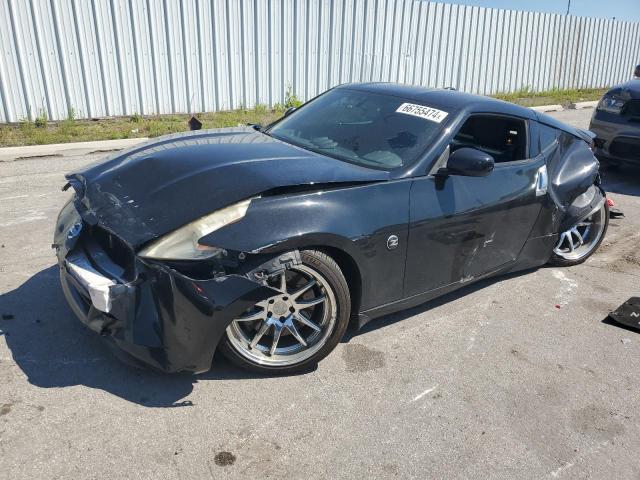  Salvage Nissan 370Z