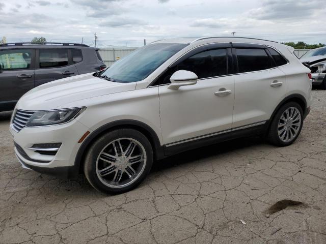  Salvage Lincoln MKC