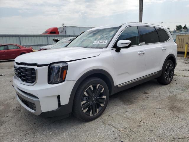  Salvage Kia Telluride