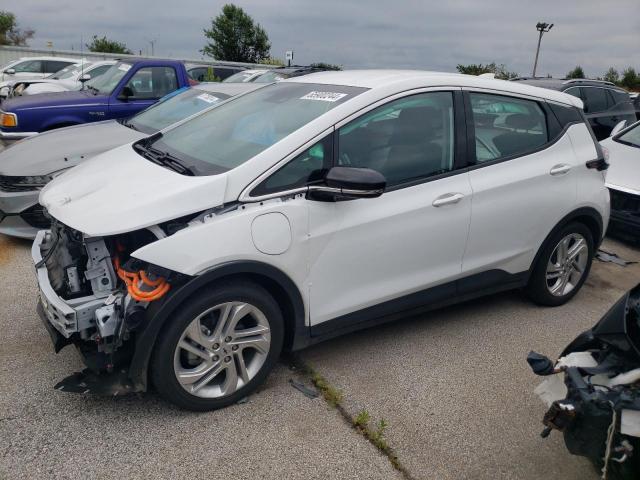  Salvage Chevrolet Bolt