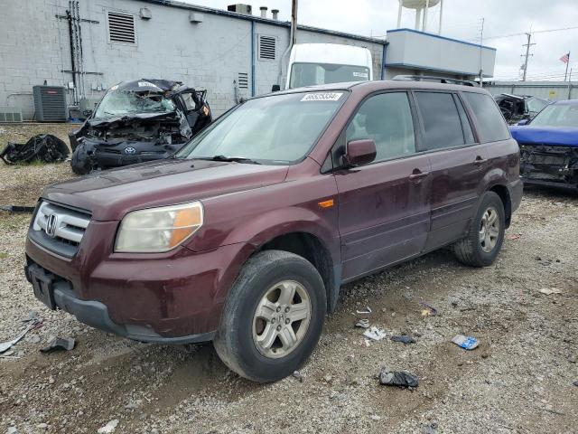  Salvage Honda Pilot