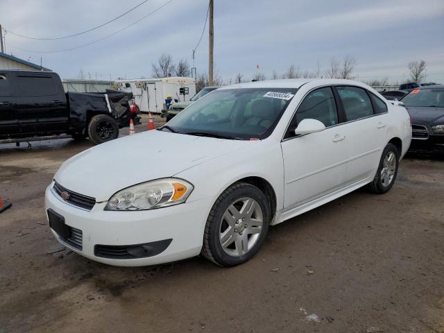  Salvage Chevrolet Impala