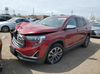  Salvage GMC Terrain