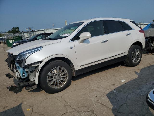  Salvage Cadillac XT5