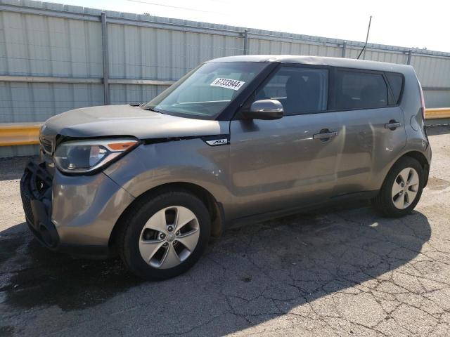  Salvage Kia Soul