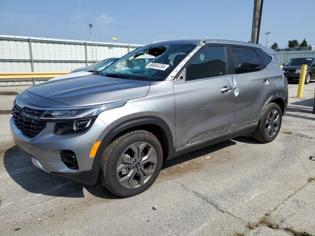  Salvage Kia Seltos