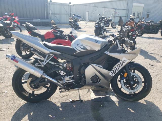  Salvage Yamaha Yzf