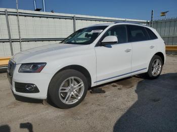  Salvage Audi Q5