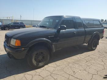  Salvage Ford Ranger