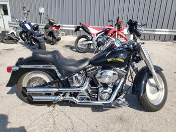  Salvage Harley-Davidson Fl