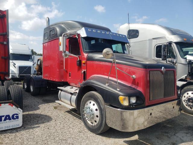  Salvage International 9400 9400i